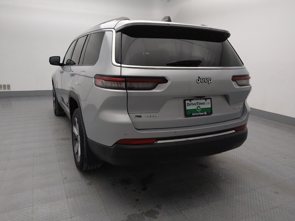 2021 Jeep Grand Cherokee L in Gladstone, MO 64118 - 18104471 6
