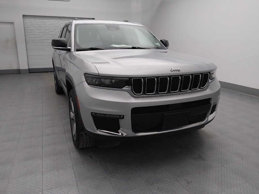 2021 Jeep Grand Cherokee L in Gladstone, MO 64118 - 18104471 14