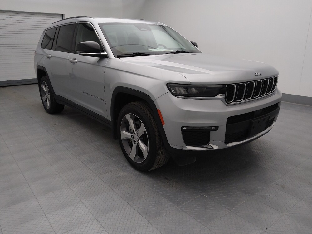 2021 Jeep Grand Cherokee L in Gladstone, MO 64118 - 18104471 13