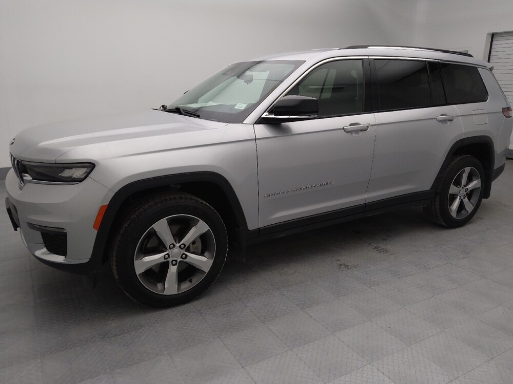 2021 Jeep Grand Cherokee L in Gladstone, MO 64118 - 18104471 2