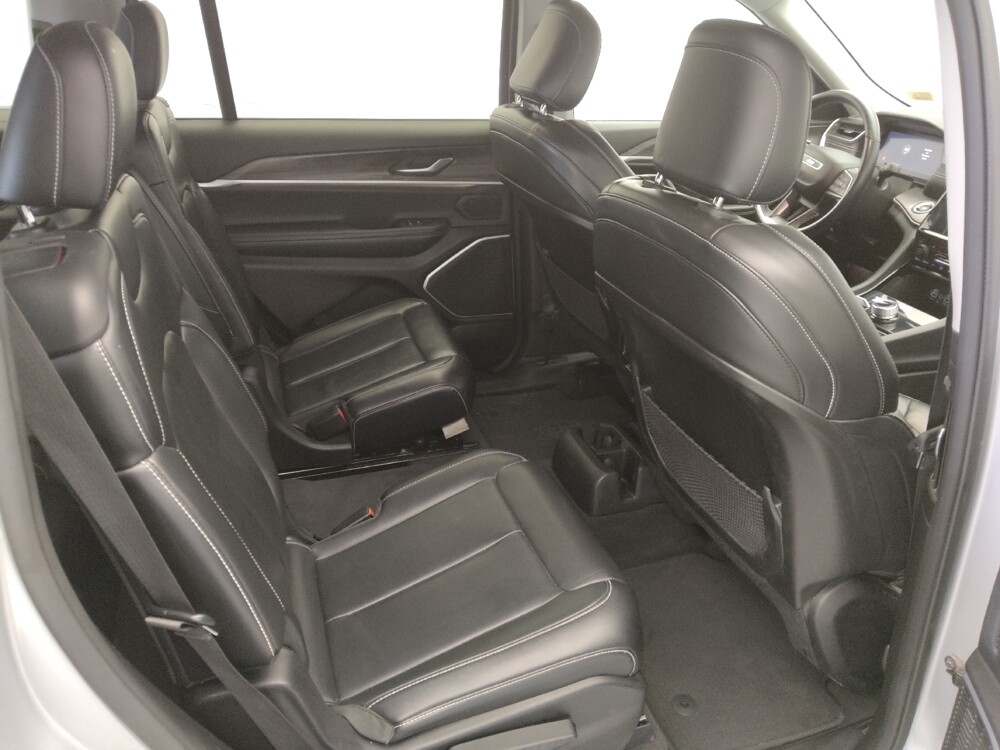 2021 Jeep Grand Cherokee L in Gladstone, MO 64118 - 18104471 19