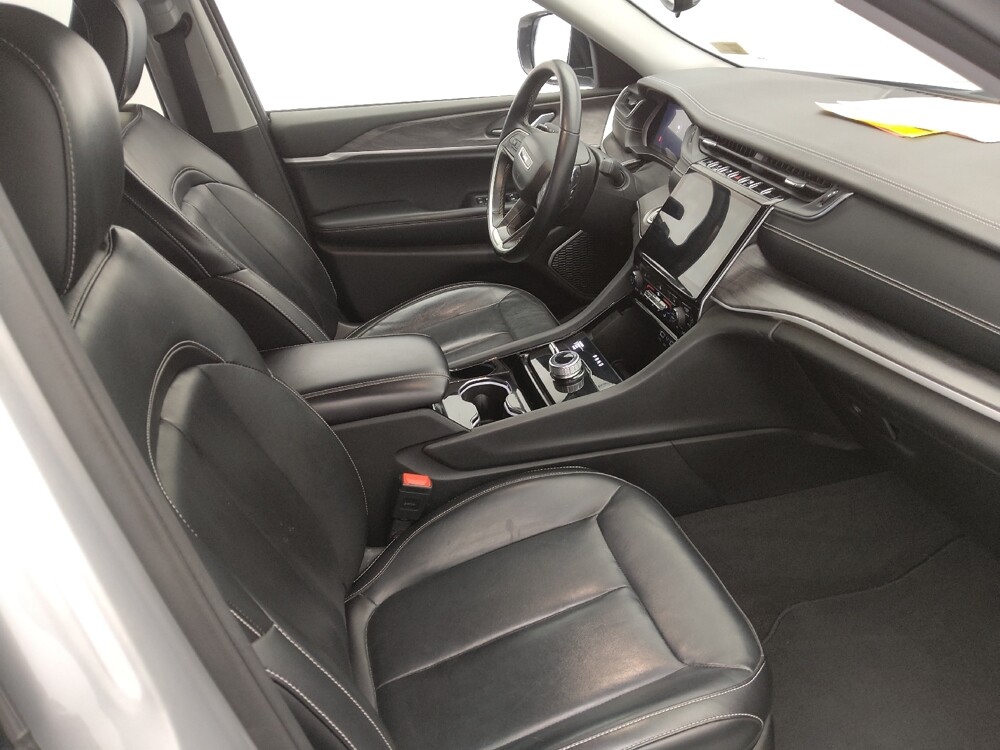 2021 Jeep Grand Cherokee L in Gladstone, MO 64118 - 18104471 21