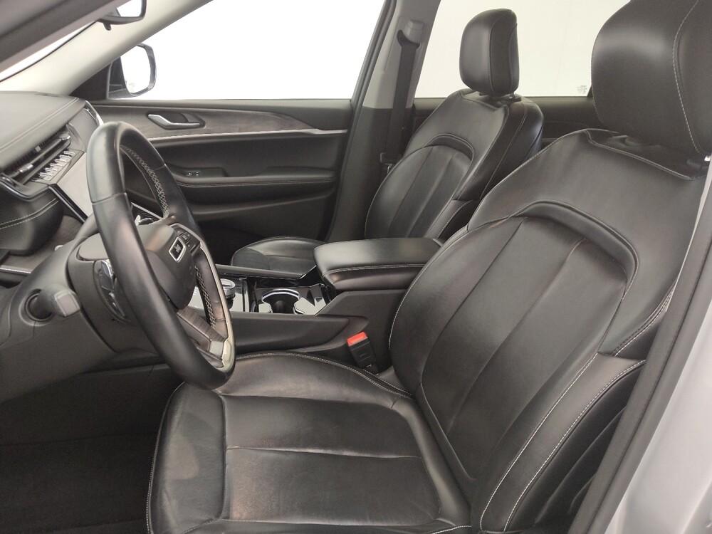 2021 Jeep Grand Cherokee L in Gladstone, MO 64118 - 18104471 17