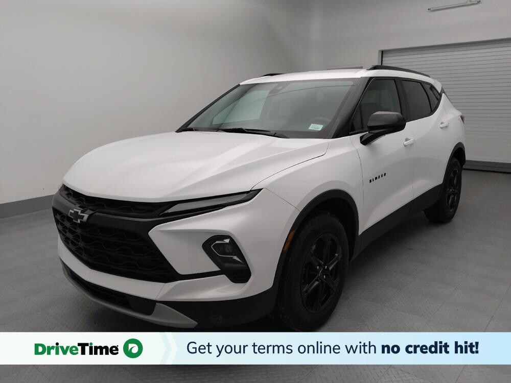 2024 Chevrolet Blazer in Independence, MO 64055 - 18104472