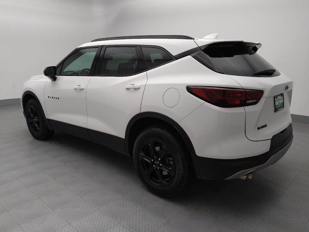 2024 Chevrolet Blazer in Independence, MO 64055 - 18104472 3