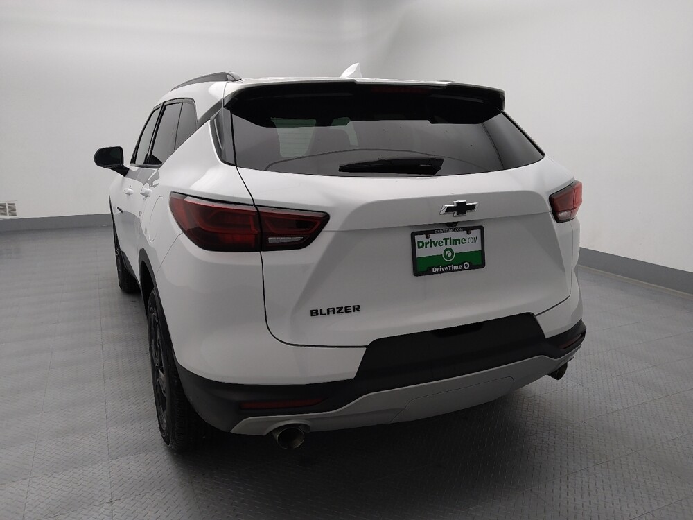 2024 Chevrolet Blazer in Independence, MO 64055 - 18104472 6