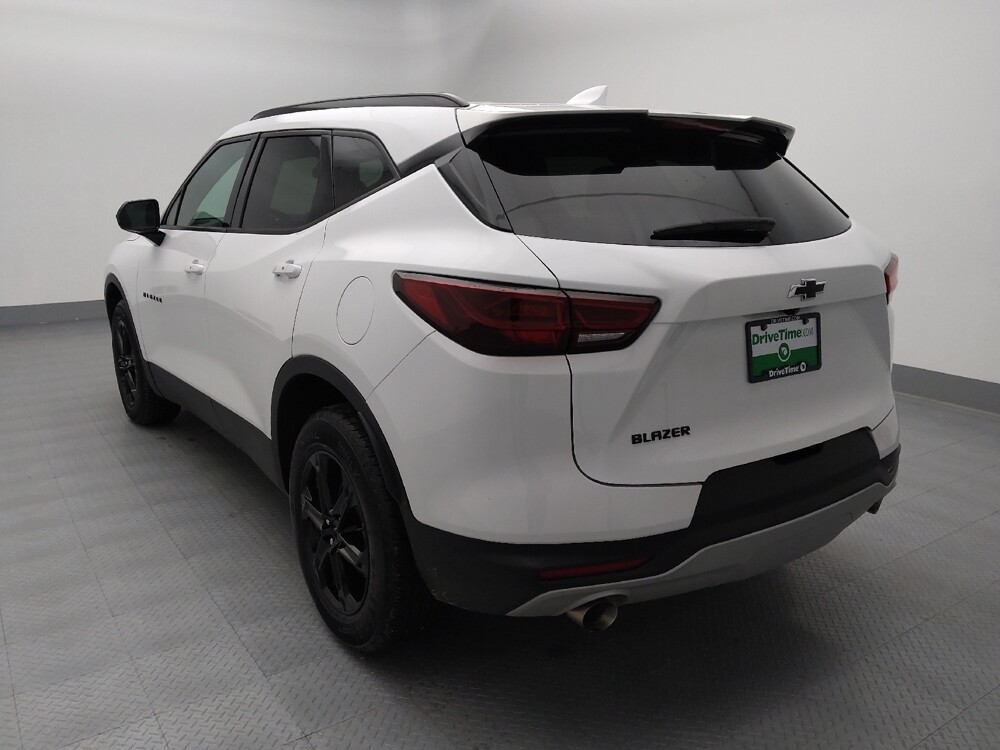 2024 Chevrolet Blazer in Independence, MO 64055 - 18104472 5