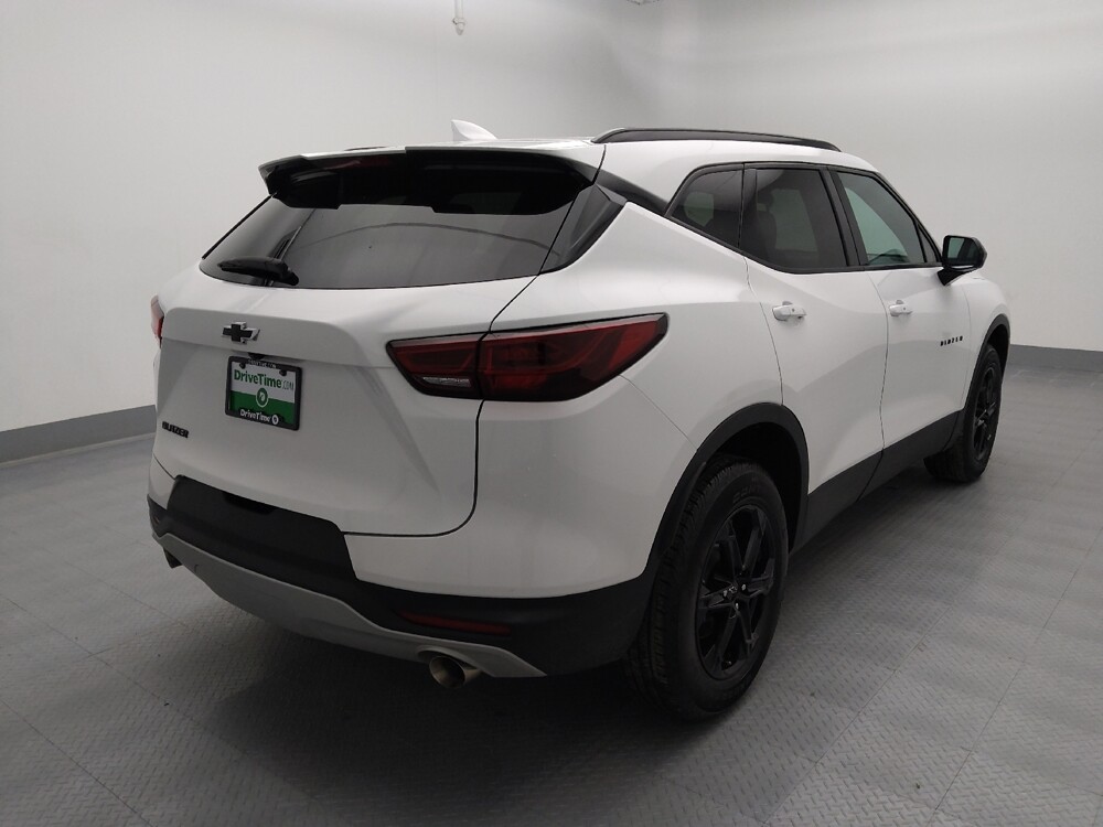 2024 Chevrolet Blazer in Independence, MO 64055 - 18104472 9