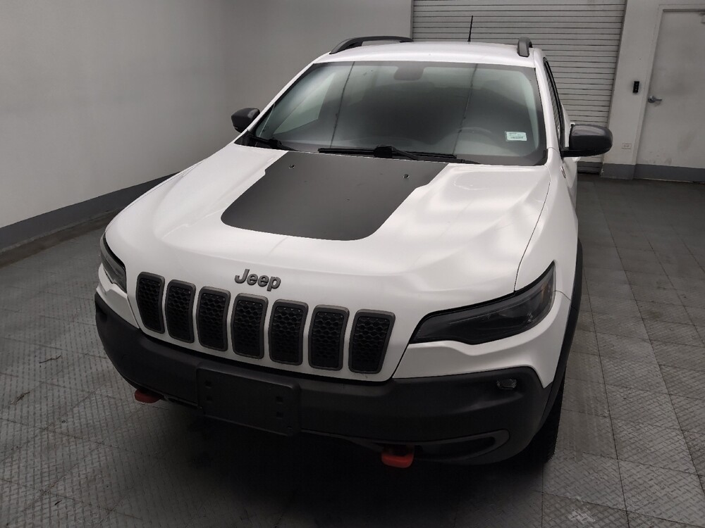 2020 Jeep Cherokee in Des Moines, IA 50310 - 18104474 15