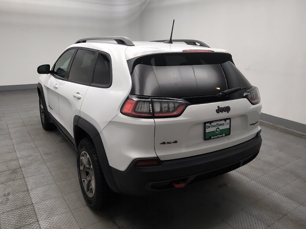 2020 Jeep Cherokee in Des Moines, IA 50310 - 18104474 5