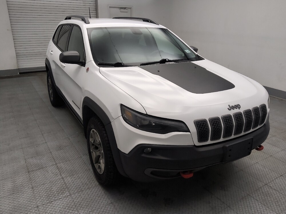 2020 Jeep Cherokee in Des Moines, IA 50310 - 18104474 13