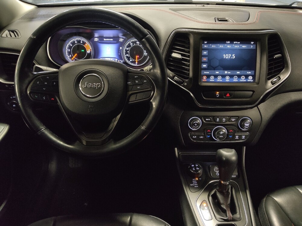 2020 Jeep Cherokee in Des Moines, IA 50310 - 18104474 22