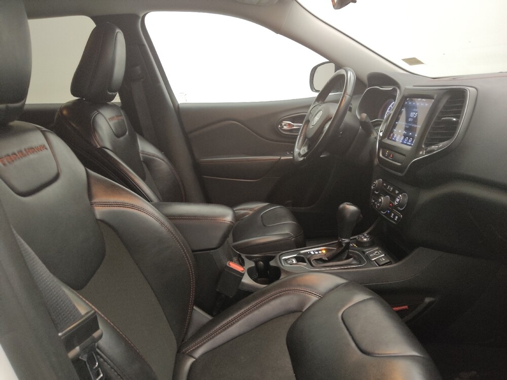 2020 Jeep Cherokee in Des Moines, IA 50310 - 18104474 21