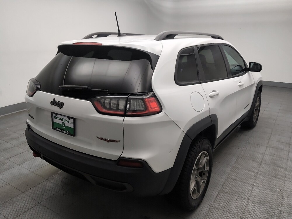 2020 Jeep Cherokee in Des Moines, IA 50310 - 18104474 9