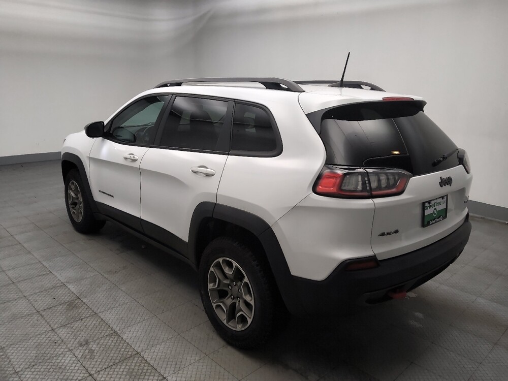 2020 Jeep Cherokee in Des Moines, IA 50310 - 18104474 3