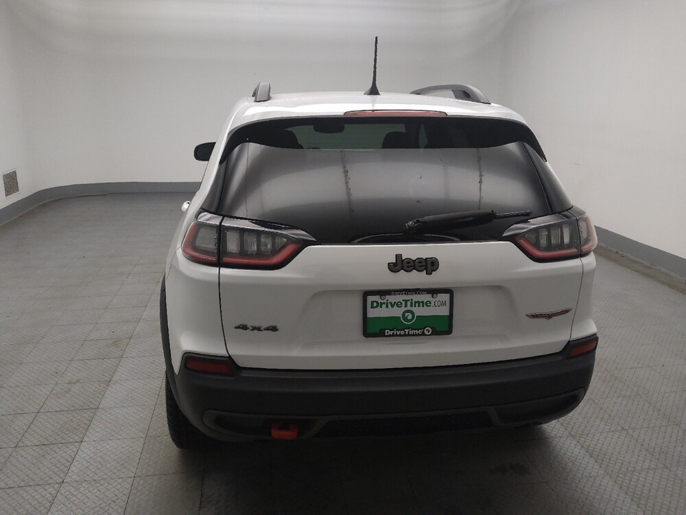 2020 Jeep Cherokee in Des Moines, IA 50310 - 18104474 6