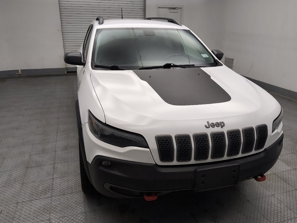 2020 Jeep Cherokee in Des Moines, IA 50310 - 18104474 14