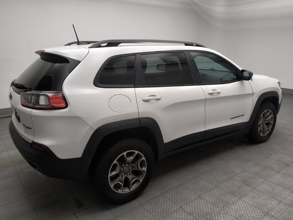 2020 Jeep Cherokee in Des Moines, IA 50310 - 18104474 10