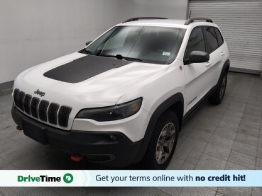 2020 Jeep Cherokee in Des Moines, IA 50310