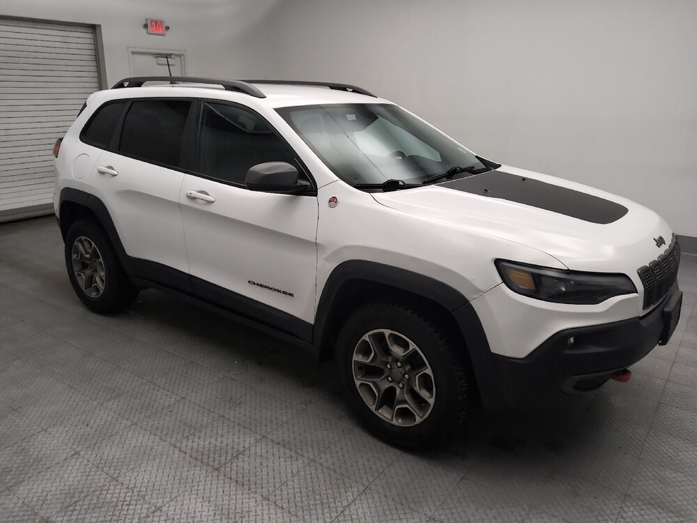 2020 Jeep Cherokee in Des Moines, IA 50310 - 18104474 11