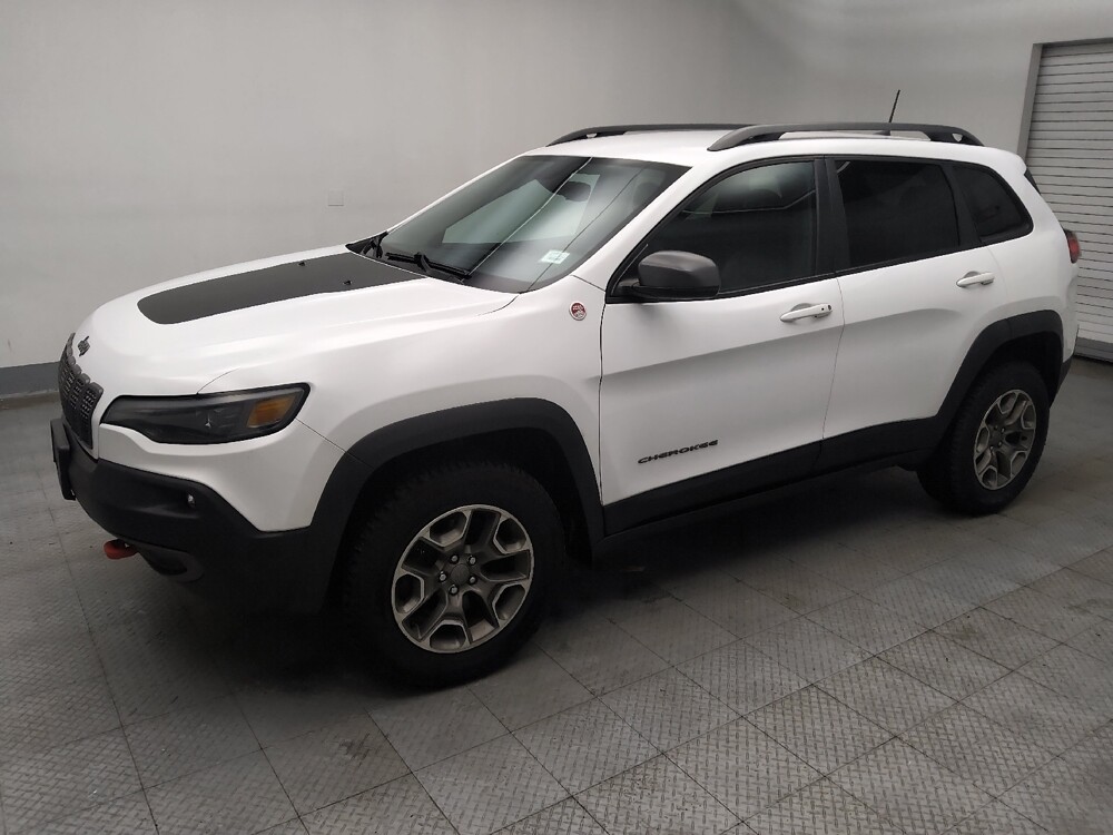 2020 Jeep Cherokee in Des Moines, IA 50310 - 18104474 2