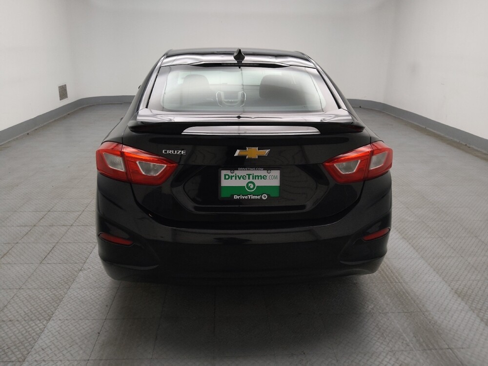 2017 Chevrolet Cruze in Lombard, IL 60148 - 18104475 6