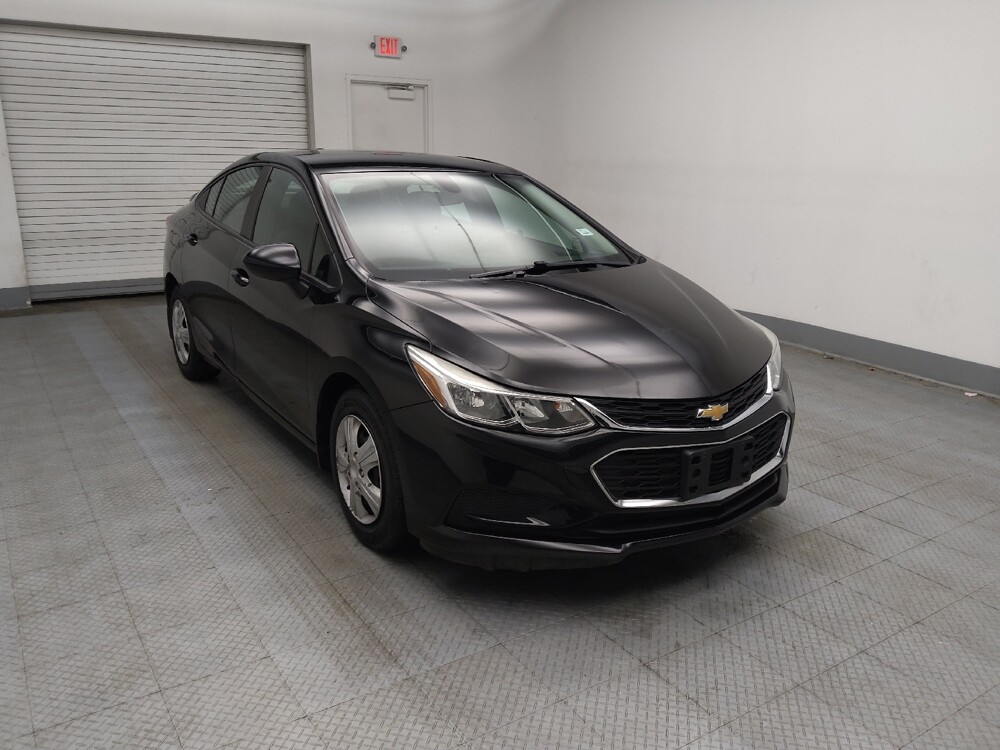 2017 Chevrolet Cruze in Lombard, IL 60148 - 18104475 13