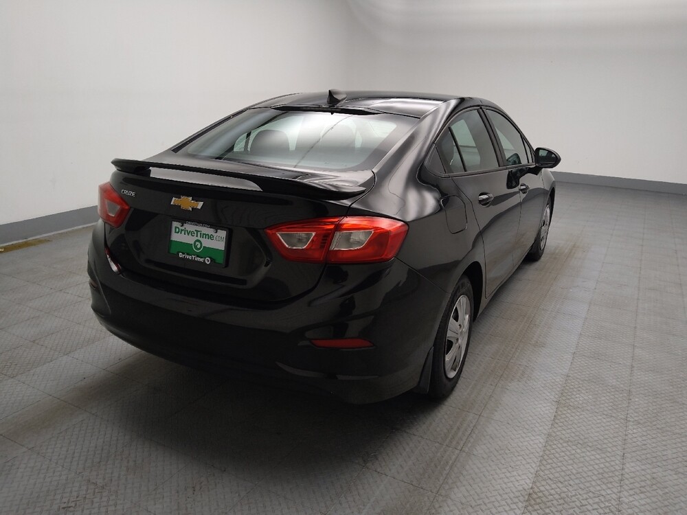 2017 Chevrolet Cruze in Lombard, IL 60148 - 18104475 9