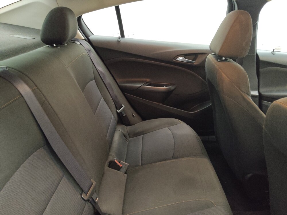 2017 Chevrolet Cruze in Lombard, IL 60148 - 18104475 19