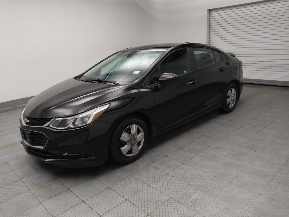 2017 Chevrolet Cruze in Lombard, IL 60148 - 18104475 2