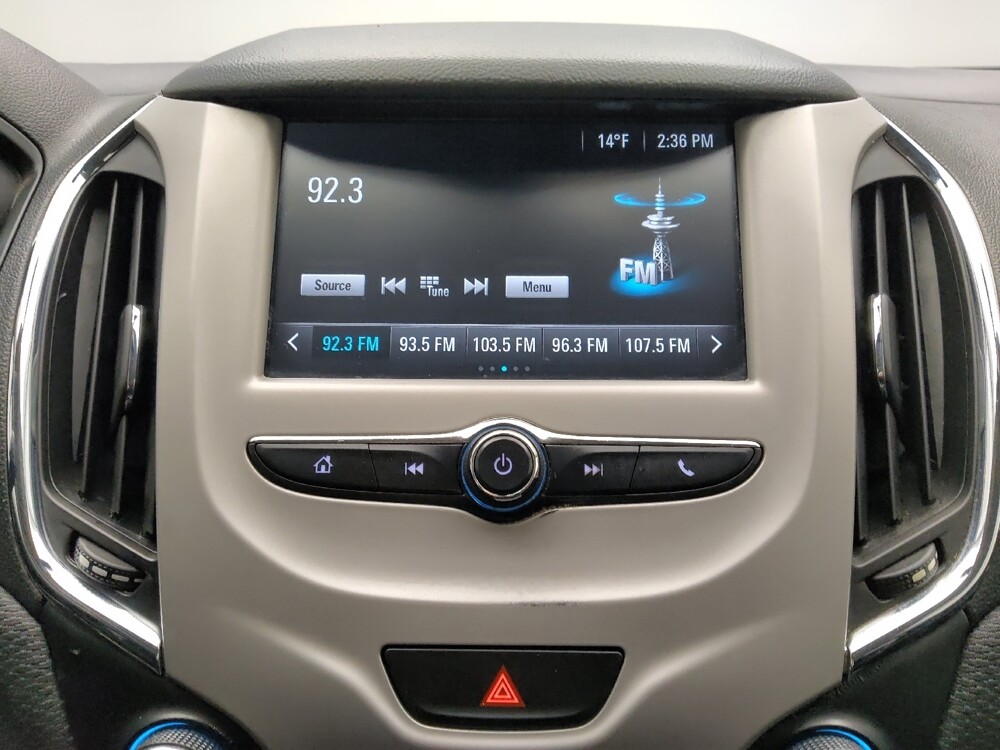 2017 Chevrolet Cruze in Lombard, IL 60148 - 18104475 25