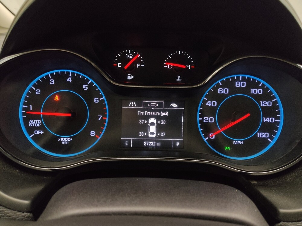 2017 Chevrolet Cruze in Lombard, IL 60148 - 18104475 23