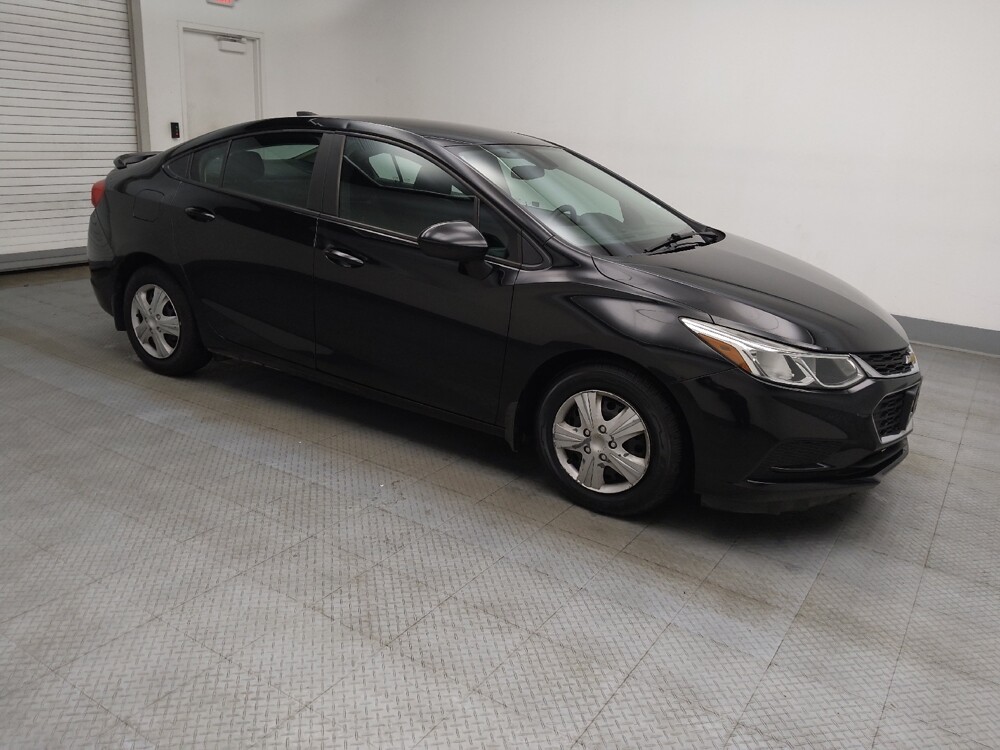 2017 Chevrolet Cruze in Lombard, IL 60148 - 18104475 11