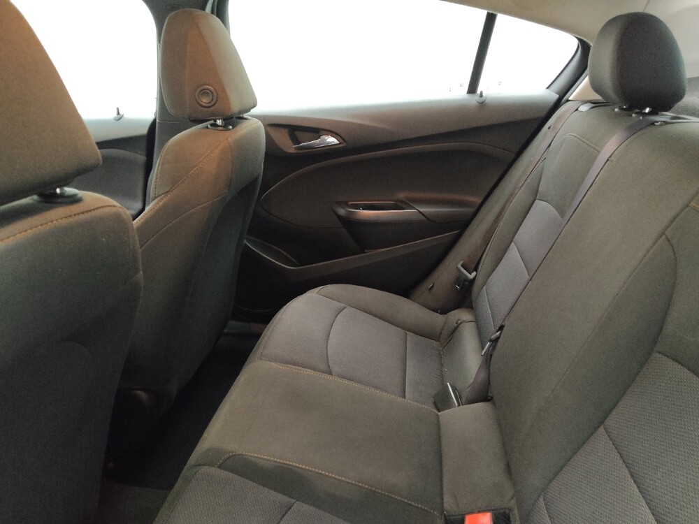 2017 Chevrolet Cruze in Lombard, IL 60148 - 18104475 18