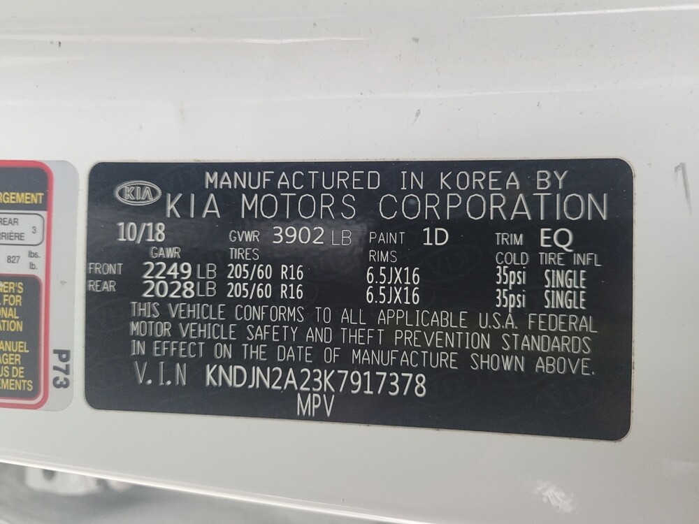 2019 Kia Soul in Grand Rapids, MI 49508 - 18104479 33