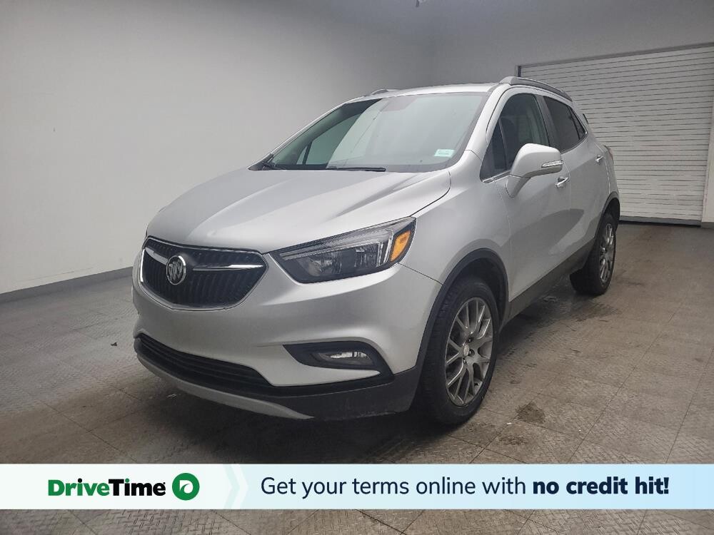 2019 Buick Encore in Taylor, MI 48180 - 18104481