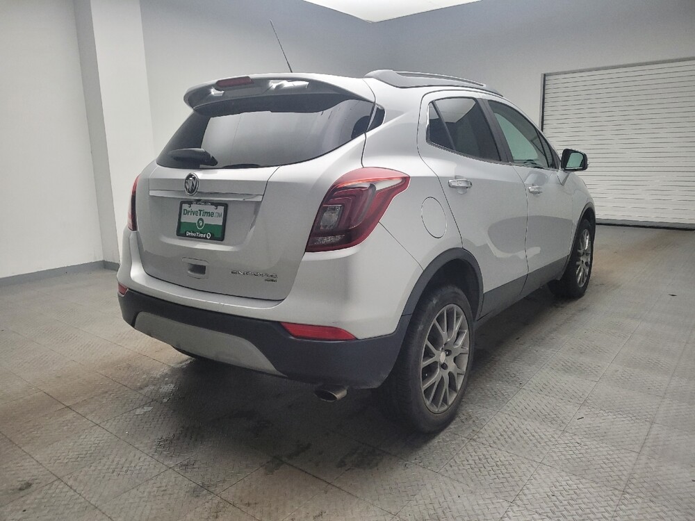 2019 Buick Encore in Taylor, MI 48180 - 18104481 9