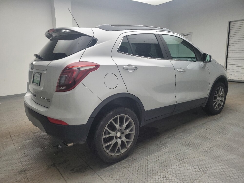 2019 Buick Encore in Taylor, MI 48180 - 18104481 10