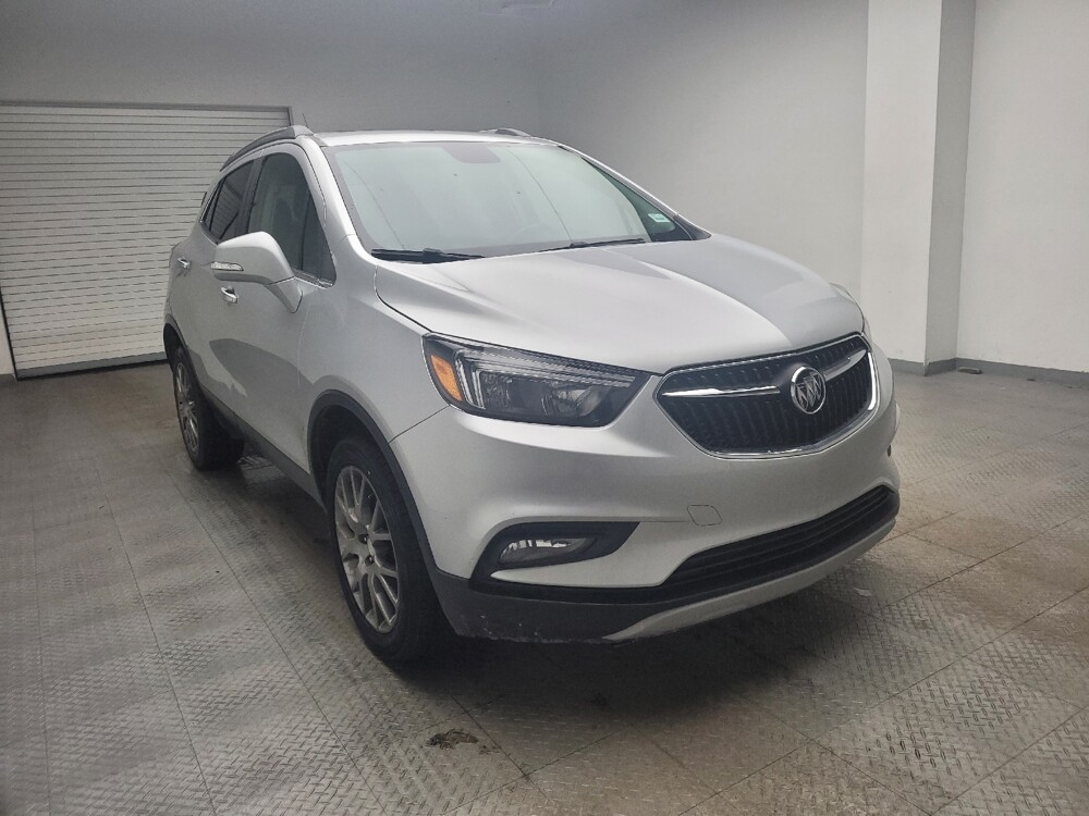 2019 Buick Encore in Taylor, MI 48180 - 18104481 11