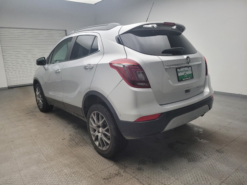 2019 Buick Encore in Taylor, MI 48180 - 18104481 5