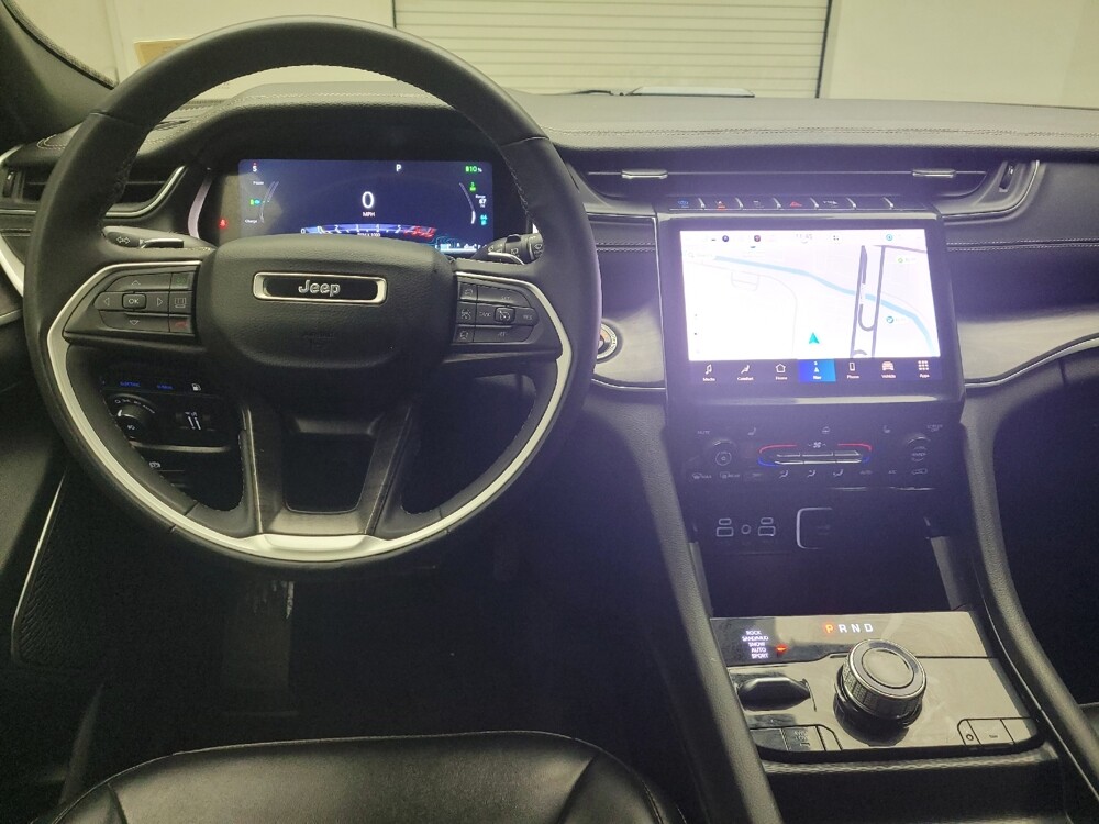 2024 Jeep Grand Cherokee in Grand Rapids, MI 49508 - 18104482 22