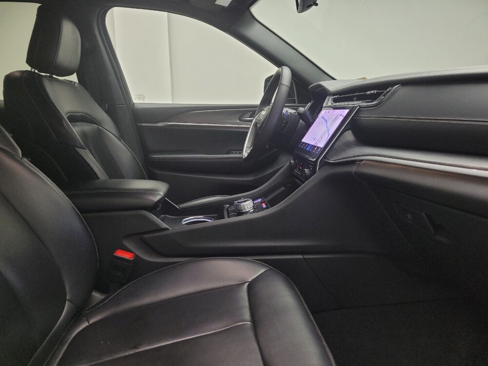 2024 Jeep Grand Cherokee in Grand Rapids, MI 49508 - 18104482 21