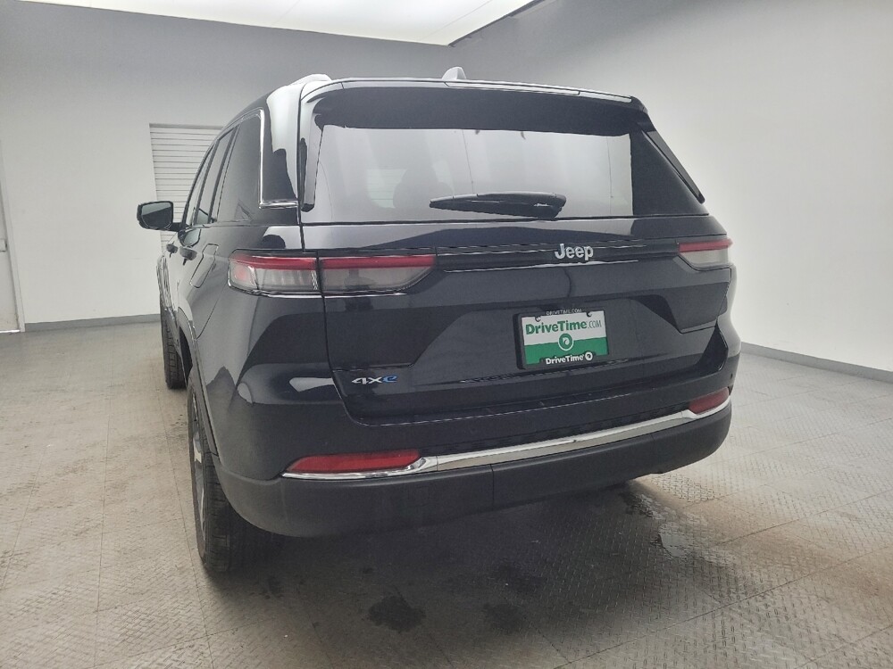 2024 Jeep Grand Cherokee in Grand Rapids, MI 49508 - 18104482 6