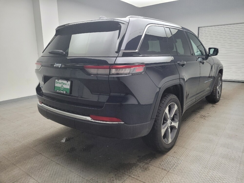 2024 Jeep Grand Cherokee in Grand Rapids, MI 49508 - 18104482 9