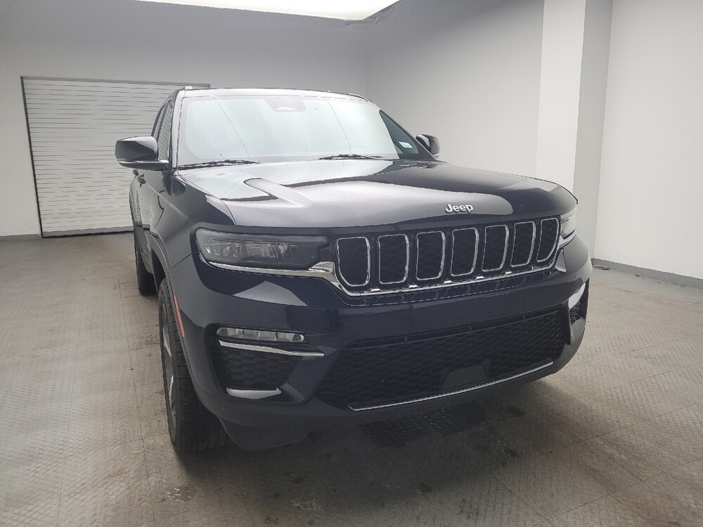 2024 Jeep Grand Cherokee in Grand Rapids, MI 49508 - 18104482 14