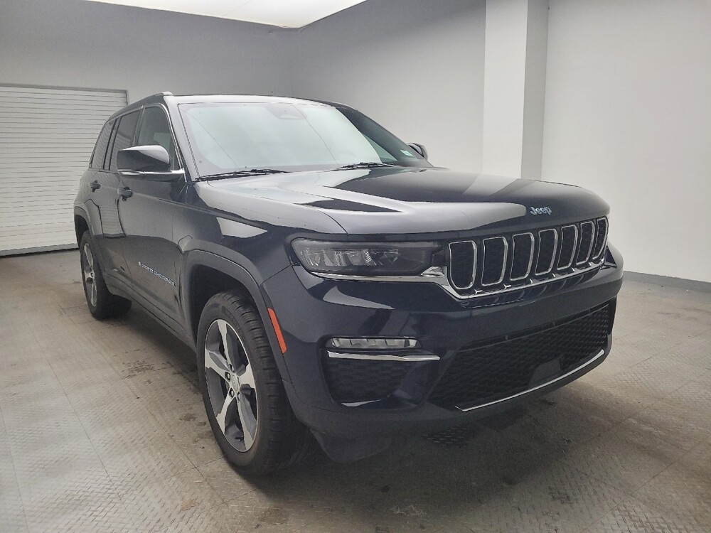 2024 Jeep Grand Cherokee in Grand Rapids, MI 49508 - 18104482 13