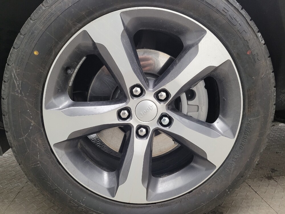 2024 Jeep Grand Cherokee in Grand Rapids, MI 49508 - 18104482 31