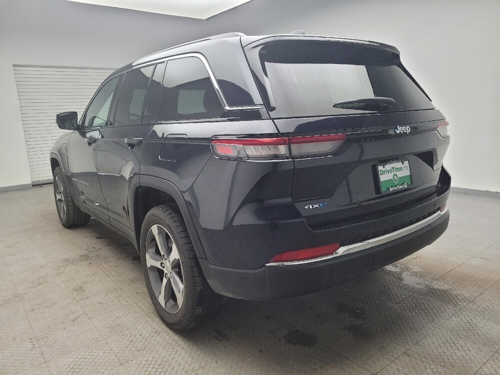 2024 Jeep Grand Cherokee in Grand Rapids, MI 49508 - 18104482 5