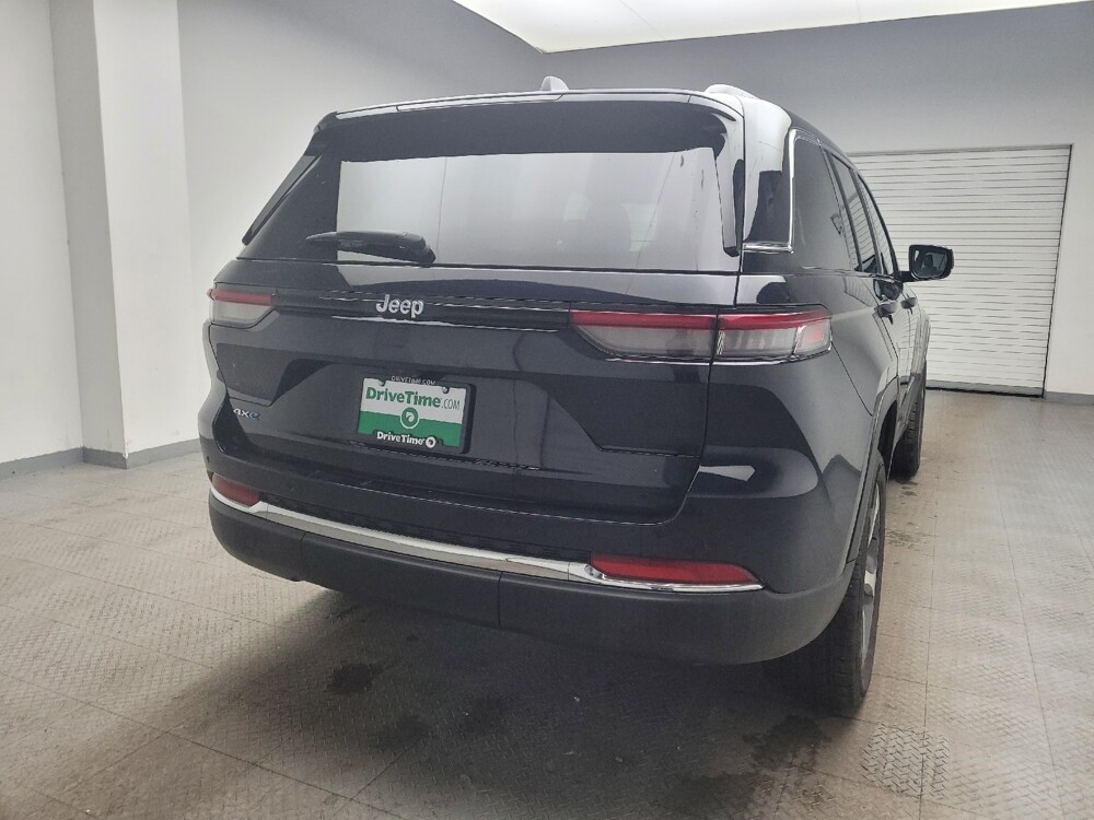 2024 Jeep Grand Cherokee in Grand Rapids, MI 49508 - 18104482 7