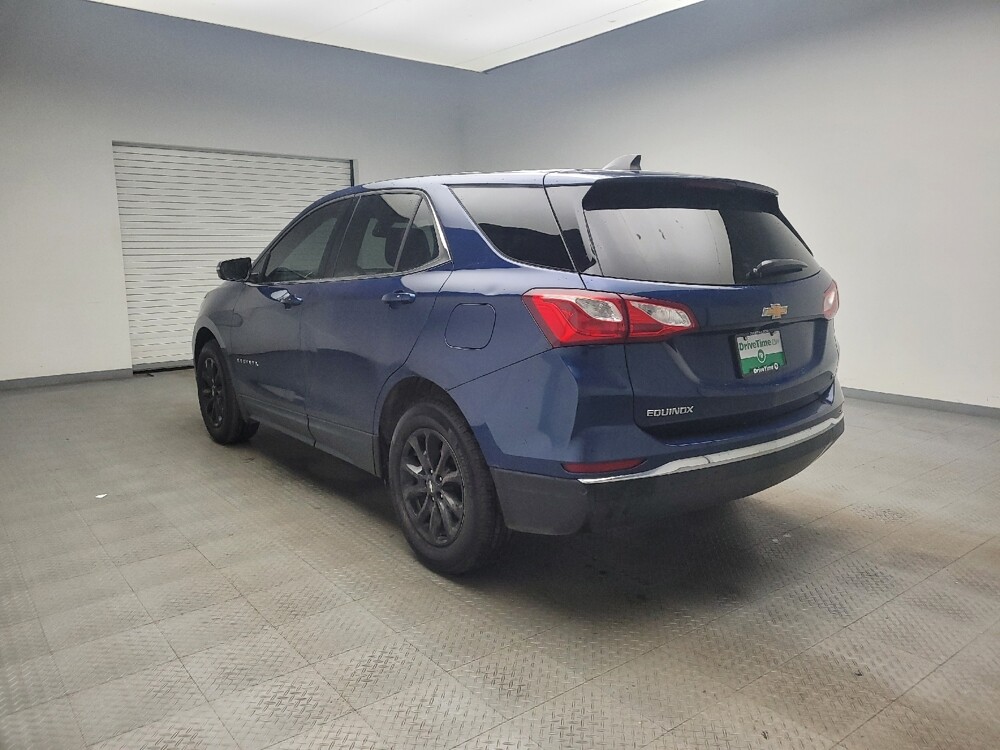 2019 Chevrolet Equinox in Eastpointe, MI 48021 - 18104483 3